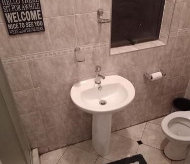 Germiston House | Afro Rasta Kumusha
