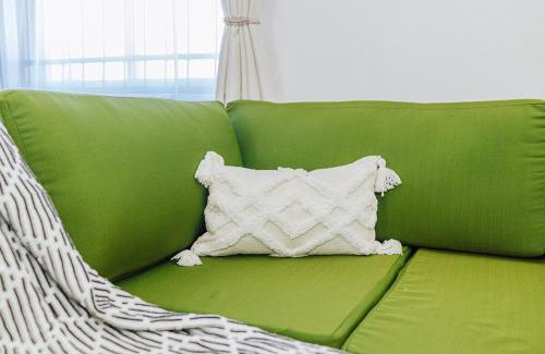 Manyimbo Apartment | AfroBoho Haven - Chic 2BR in Buxton, Mombasa