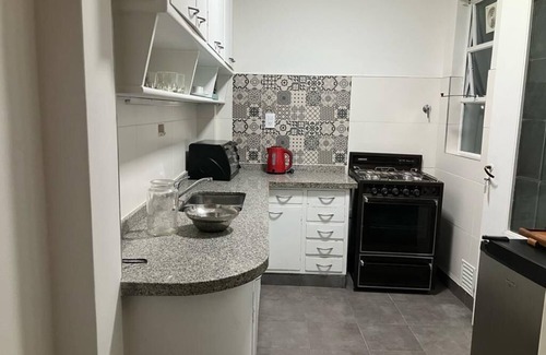Historic Center Apartment | Elegant Afrodita Apartment in the Heart of Mendoza