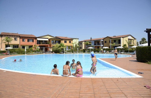 Lido Condo | Elegant Villa with Pool and Ocean View for Memorable Stays