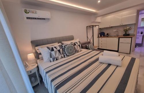 Katerini Apartment | AFRODITI Studios Grigoriu Luxury Apartaments