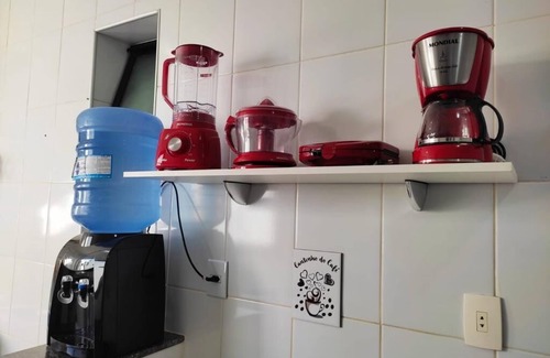 Atalaia Apartment | Sea View Retreat with WiFi Near Caranguejo Walkway