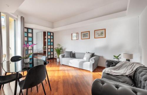 Monti Apartment | After B00KING SCАN QR-C0DЕ -Lante Home in Rome