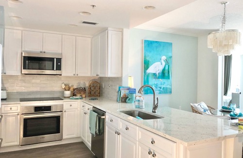 Pensacola Beach Condo | Unforgettable AFTER DUNE DELIGHT with Gulf & Sound Views