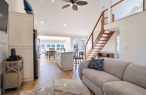 Wading River House | Beachside Escape: Steps from Ocean and Family-Friendly Fun