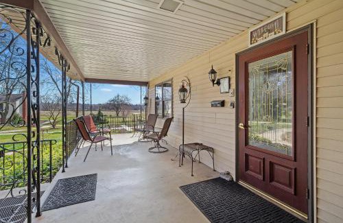 Gordonville Bed & Breakfast | Experience After Eight Bed and Breakfast with Delicious Breakfast