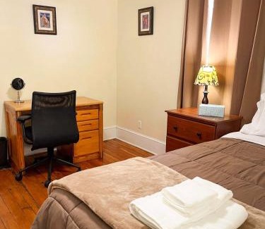 Oneonta Apartment | Prime After the Game Apt 2 - Ideal for All Star Baseball Fans
