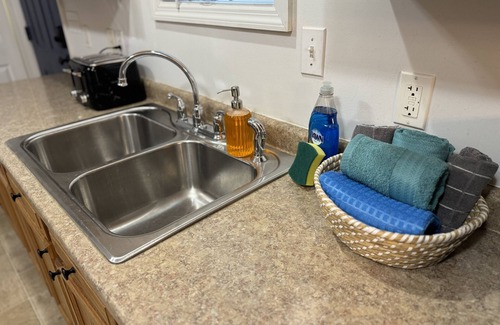 Michigan City House | Beachside Bliss: Afterdune Delight with No Cleaning Fees