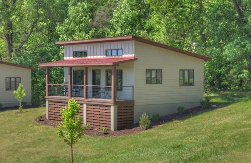 Afton Cabin | Pet-Friendly Retreat at Afton Mtn. Vineyards - 9.8 Rated!