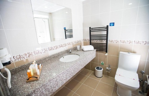 Afyonkarahisar Hotel | Discover Afyon Orucoglu Thermal Resort: 5-Star Spa Retreat