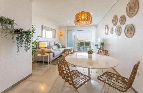 Playa de Gandia Apartment | Cozy Ag Aiguablava: 4-Star Oceanfront Retreat