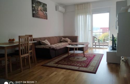 Podgorica Apartment | Oceanfront AGA Apartman Podgorica - Guest Rated 9.7/10