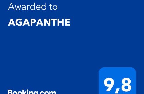 Saint-Georges-les-Baillargeaux House | Agapanthé: Guest Rated 9.7/10 for Your Next Stay