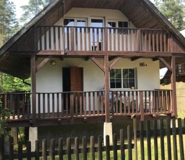 Lukta House | Pet Friendly Retreat at Aga Kotkowo with Great Guest Reviews