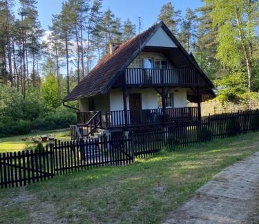 Lukta House | Pet Friendly Retreat at Aga Kotkowo with Great Guest Reviews