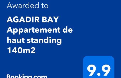 Agadir Bay Apartment | Premium Agadir Bay Apartment with Pool & Family-Friendly Perks