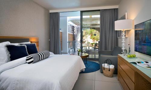 Eilat Hotel | Relaxing Getaway at Agamim by Isrotel Collection