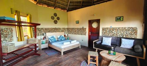 Luhizha Hotel | Agandi Uganda Eco-lodges