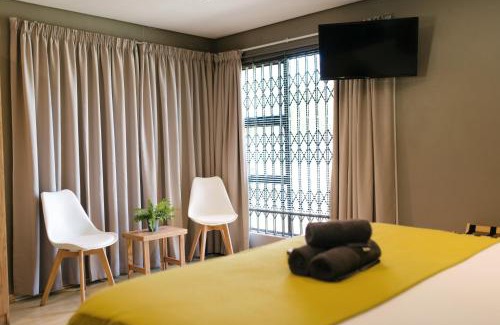 Nala Bed & Breakfast | Top Rated Agapé Boutique Guesthouse in Bothaville Awaits