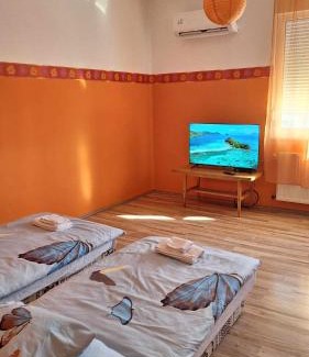 Cserepfalu Apartment | Agapé Vendégház: Guest Rated 9/10 with Hot Tub & Breakfast