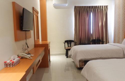 Ambarita Hotel | Skilled Hospitality at Agape Hotel Haranggaol - 9/10 Rating