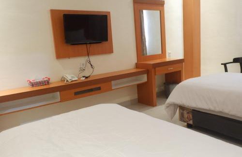 Ambarita Hotel | Skilled Hospitality at Agape Hotel Haranggaol - 9/10 Rating