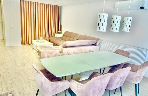 Alba Iulia Apartment | Family-Friendly Stay at Agapi: Perfect for Kids