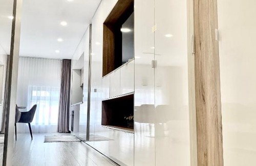 Alba Iulia Apartment | Family-Friendly Stay at Agapi: Perfect for Kids