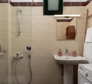 Roussospiti House | Welcoming Agapi's Home: Family-Friendly Comfort Awaits