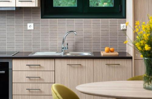 Roussospiti House | Welcoming Agapi's Home: Family-Friendly Comfort Awaits