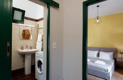 Roussospiti House | Welcoming Agapi's Home: Family-Friendly Comfort Awaits