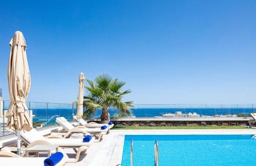 Panormos Villa | Agapi Villas I & II: Seaside Retreats with Amazing Views