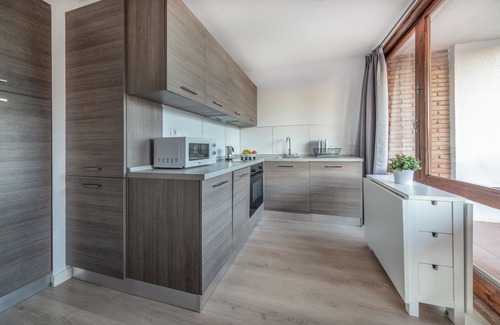 Cambrils Apartment | Exceptional Agaró Cambrils Apartments with Oceanfront Views