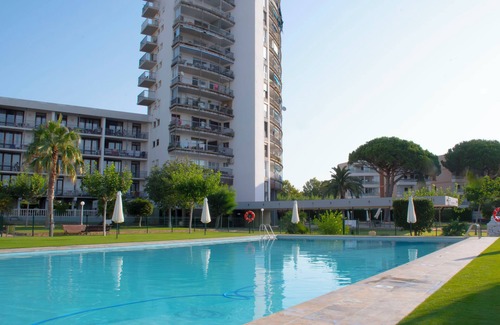 Cambrils Apartment | Exceptional Agaró Cambrils Apartments with Oceanfront Views