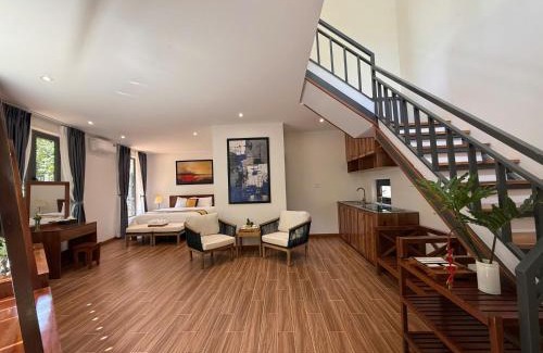Ong Lang Cabin | Agarwood Garden Resort Phu Quoc