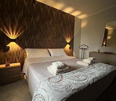 Catanzaro Apartment | Oceanfront AGAS Exclusive Apartment with Hot Tub & Breakfast