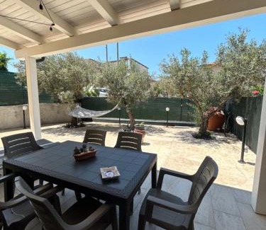Catanzaro Apartment | Oceanfront AGAS Exclusive Apartment with Hot Tub & Breakfast