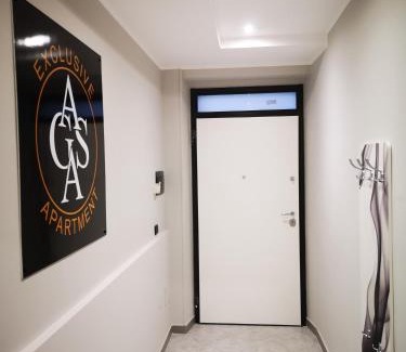 Catanzaro Apartment | Oceanfront AGAS Exclusive Apartment with Hot Tub & Breakfast