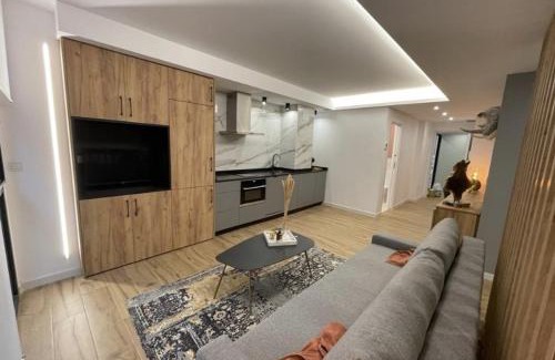 Benalua Apartment | Child-Friendly Retreat at AGATA10-3I with Kitchen Access