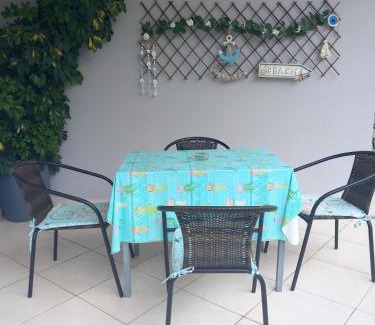 Agia Apartment | Discover AGATHA Apartments Palioruia with Ocean Views