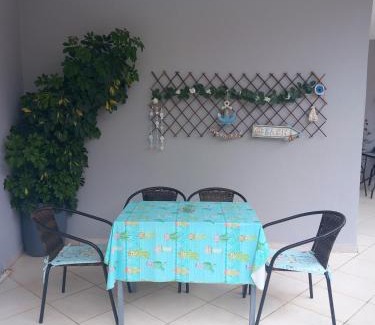 Agia Apartment | Discover AGATHA Apartments Palioruia with Ocean Views