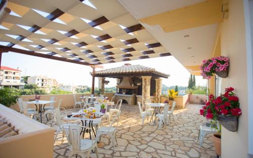 Sivota Apartment | Oceanfront Agathi Apartments: Guest Rated 9.5 with Pool