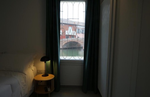 Comacchio Bed & Breakfast | Top-Rated AGATOPISTO Animo Salmastro with Private Beach