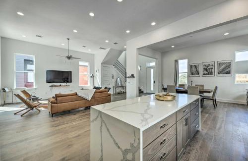 Meadows At Trinity Crossing House | Agave Luxe Home - 8 Mi to Downtown