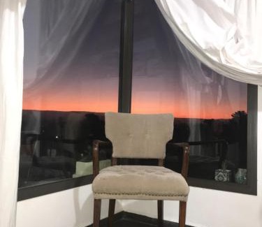 Valle Dorado Ski Chalet | Discover Agave Serrano: Oceanfront Retreat with Pool