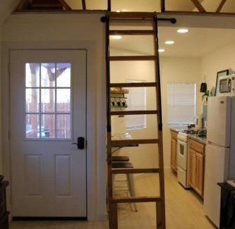 Barelas House | Pet-Friendly Agave Tiny House with Hot Tub & Top Review Score
