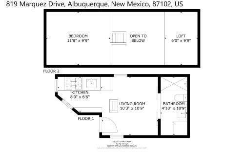 Barelas House | Pet-Friendly Agave Tiny House with Hot Tub & Top Review Score