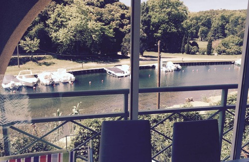 Saint-Raphael Apartment | Exceptional Agay Apartment with Ocean View and Pool