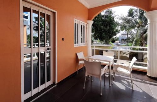 Agbodrafo Apartment | Cozy Agbata Guest House with Pool & Child-Friendly Amenities