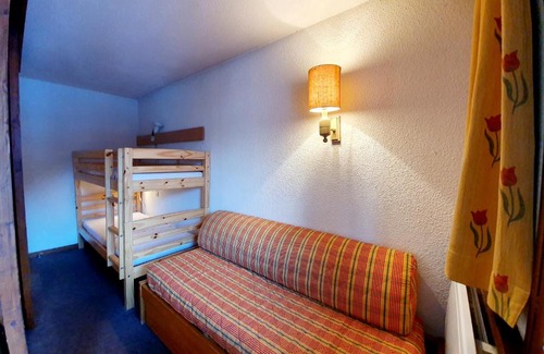 Les Orres Apartment | Ideal Agence Des Orres Le BeLvedere Studio for Families